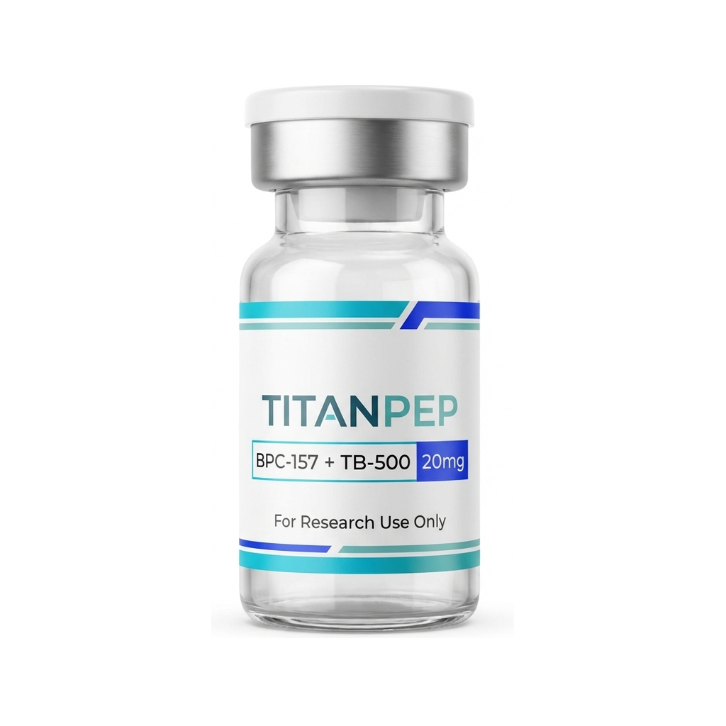 BPC-157 + TB-500 (Wolverine Bundle) 20mg