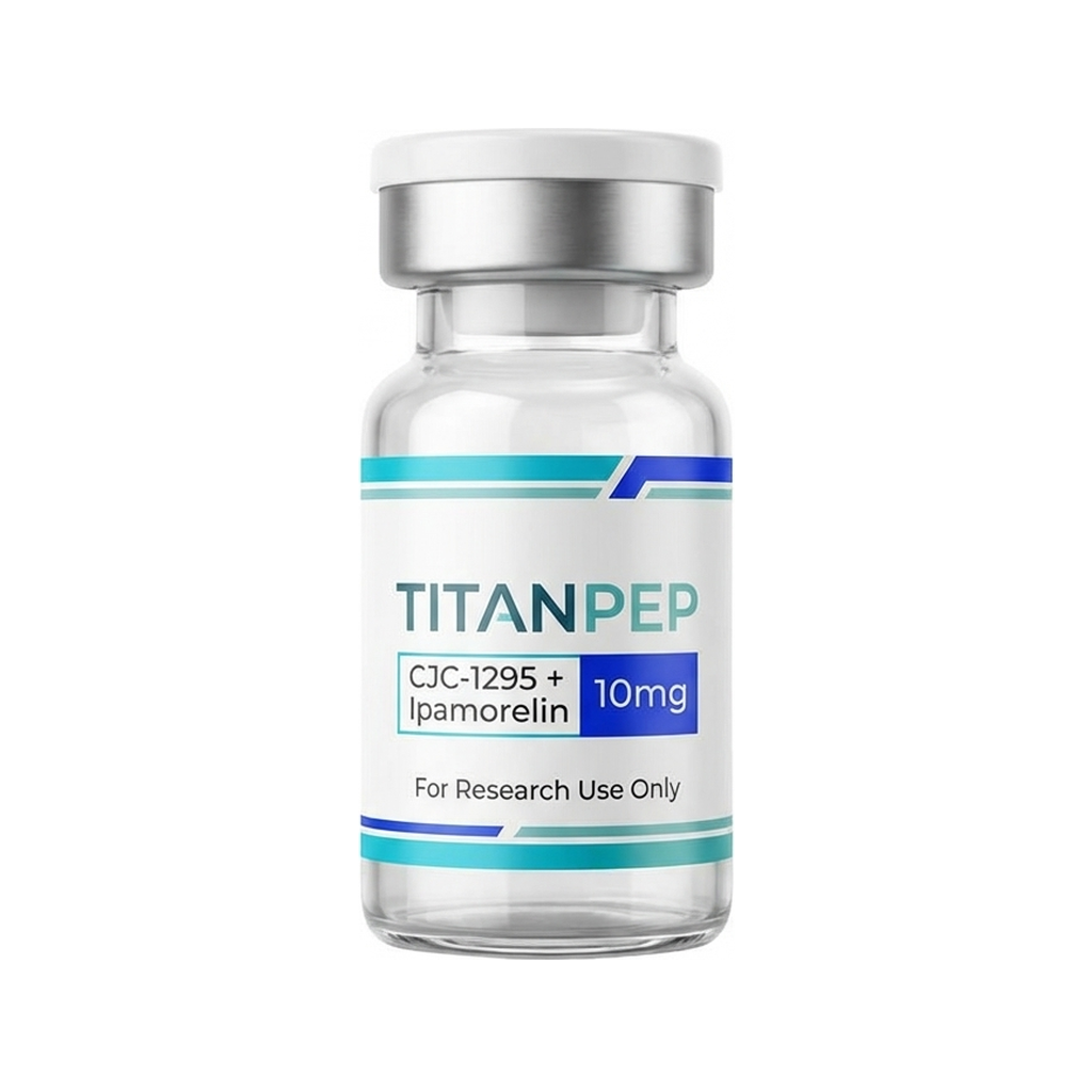 CJC-1295 (w/o DAC) + Ipamorelin 10mg