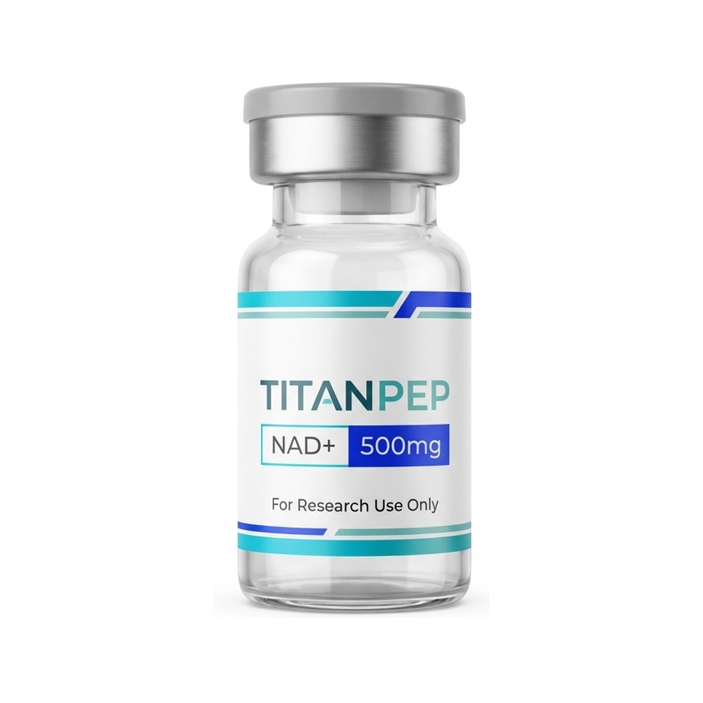 NAD+ 500mg