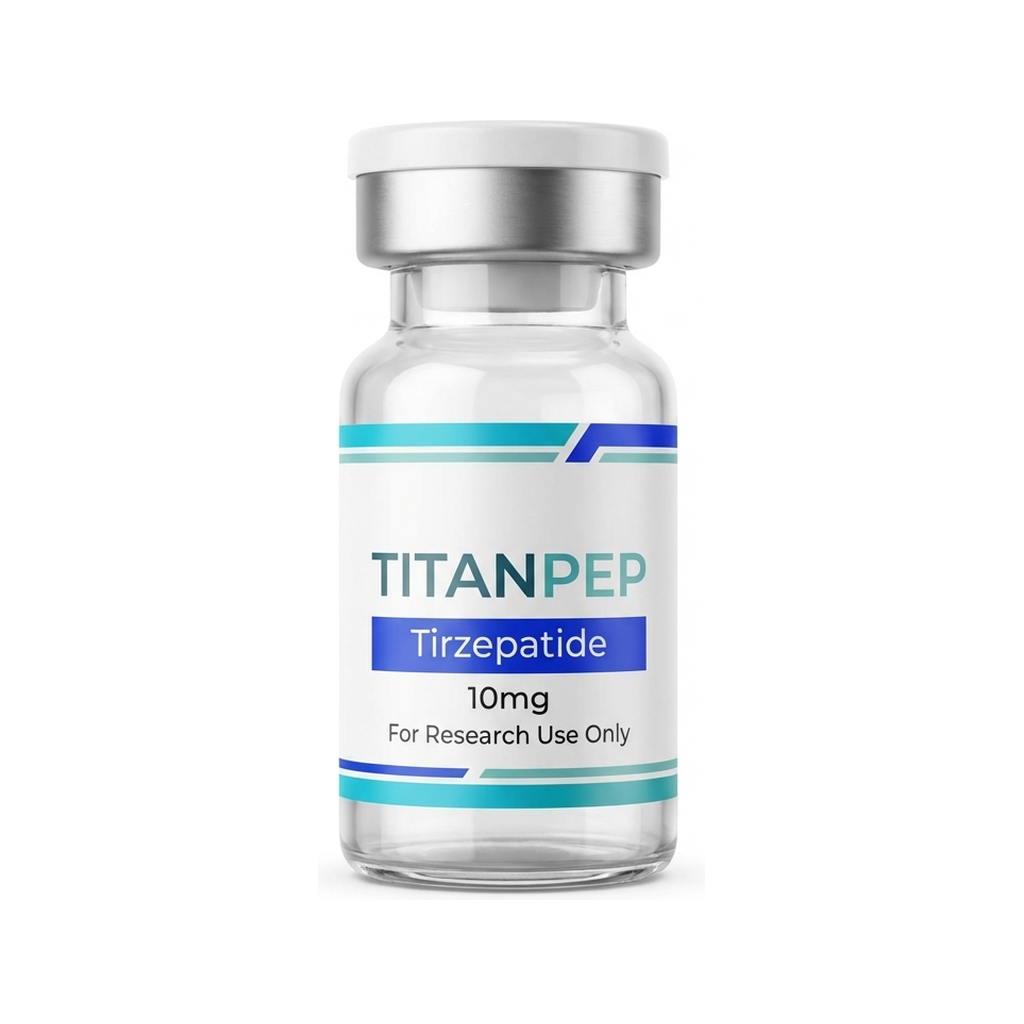 Tirzepatide 10mg